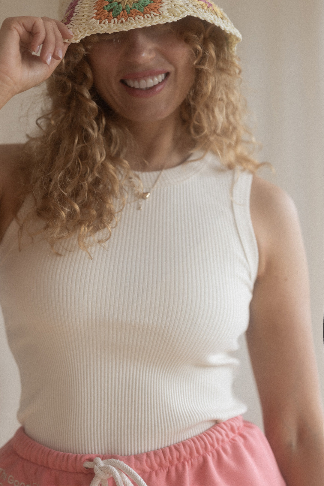 Tank Top Carmen - Cotton Oats