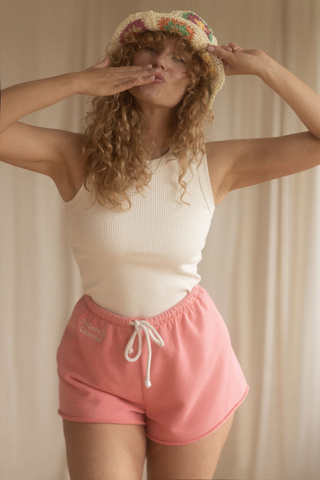 Tank Top Carmen - Cotton Oats