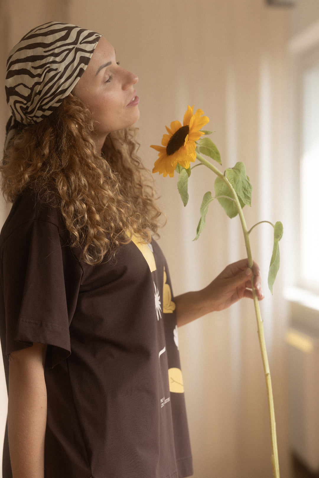 T-shirt Good Life - Dark Chocolate (Edycja Limitowana)