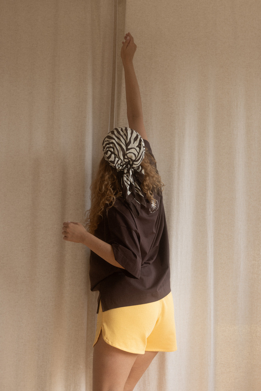 T-shirt Good Life - Dark Chocolate (Edycja Limitowana)