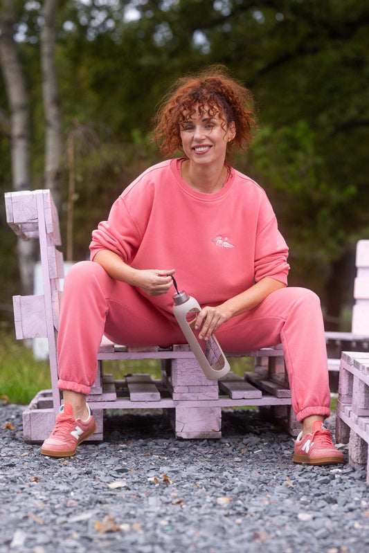 Bluza Everyday Comfort -  Peachy Pink