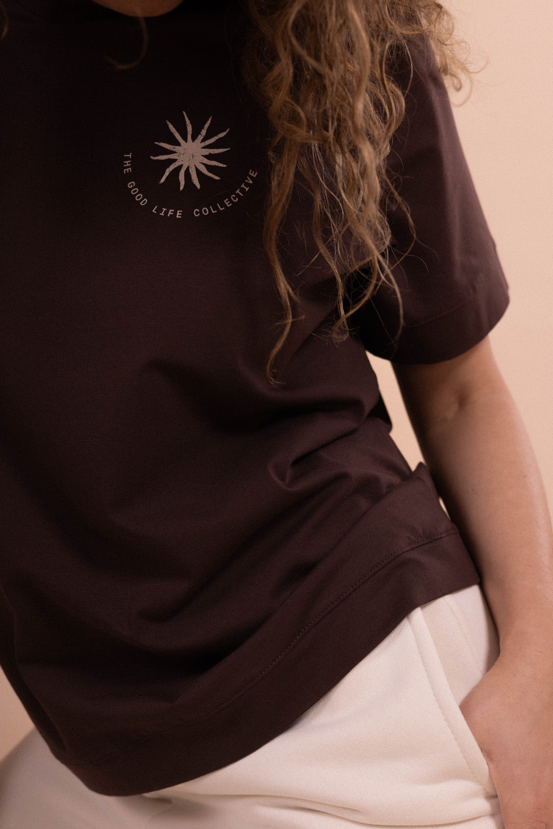 T-Shirt Texas- Dark Chocolate (Edycja Limitowana)