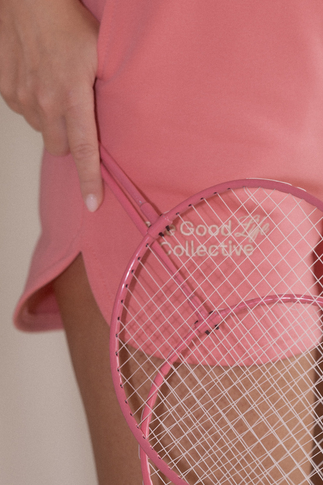 Szorty Palermo - Peachy Pink