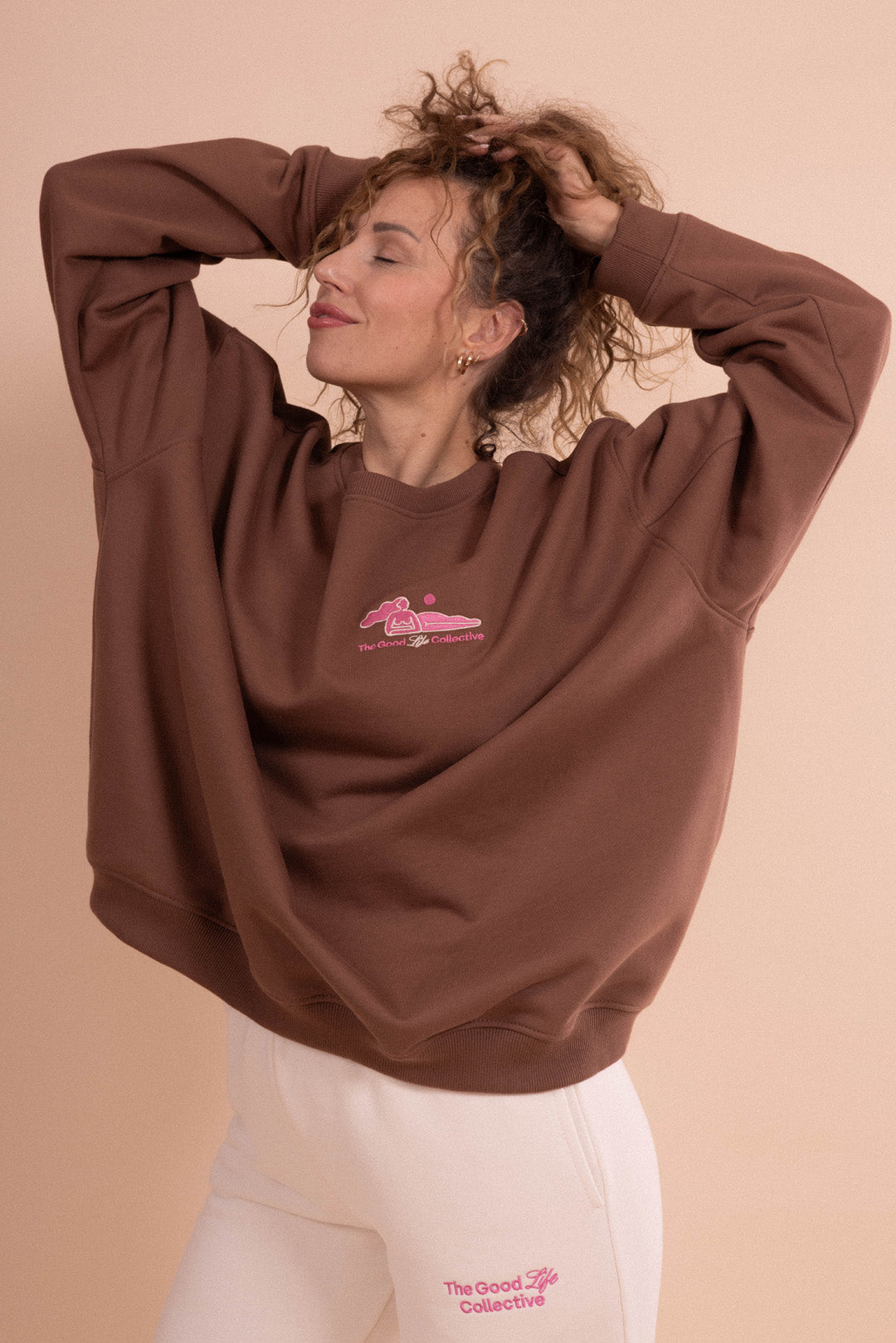 Bluza Bossa - Orzeszek Laskowy