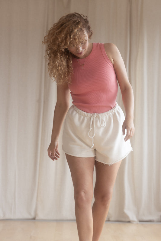 Tank Top Carmen - Peachy Pink
