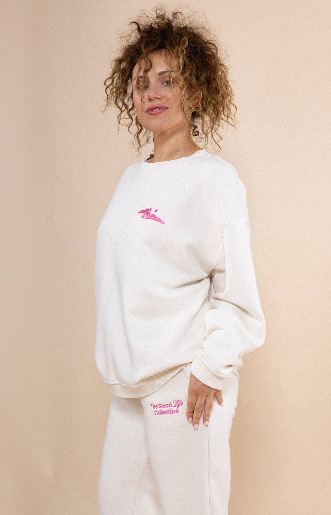 Bluza Everyday Comfort - Cotton Oats