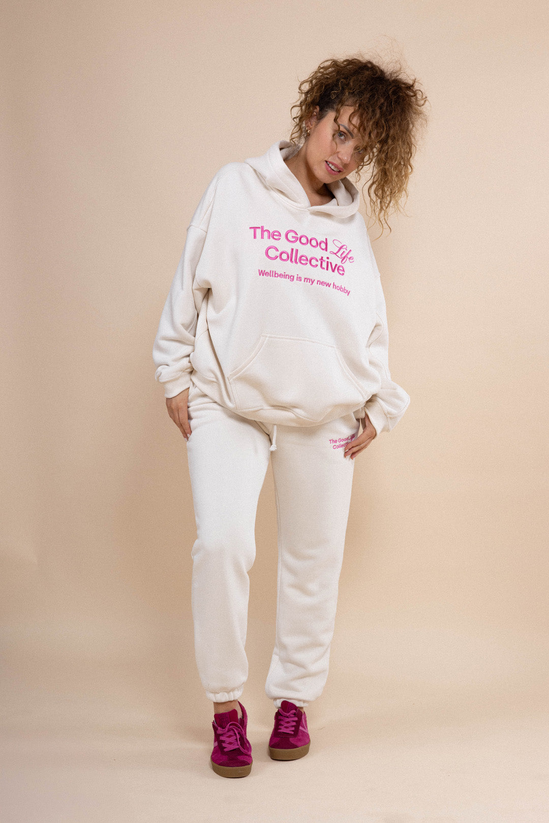Bluza Big Budda - Cotton Oats