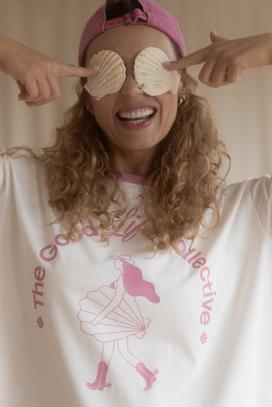 T-Shirt Surf Girl (EDYCJA LETNIA)