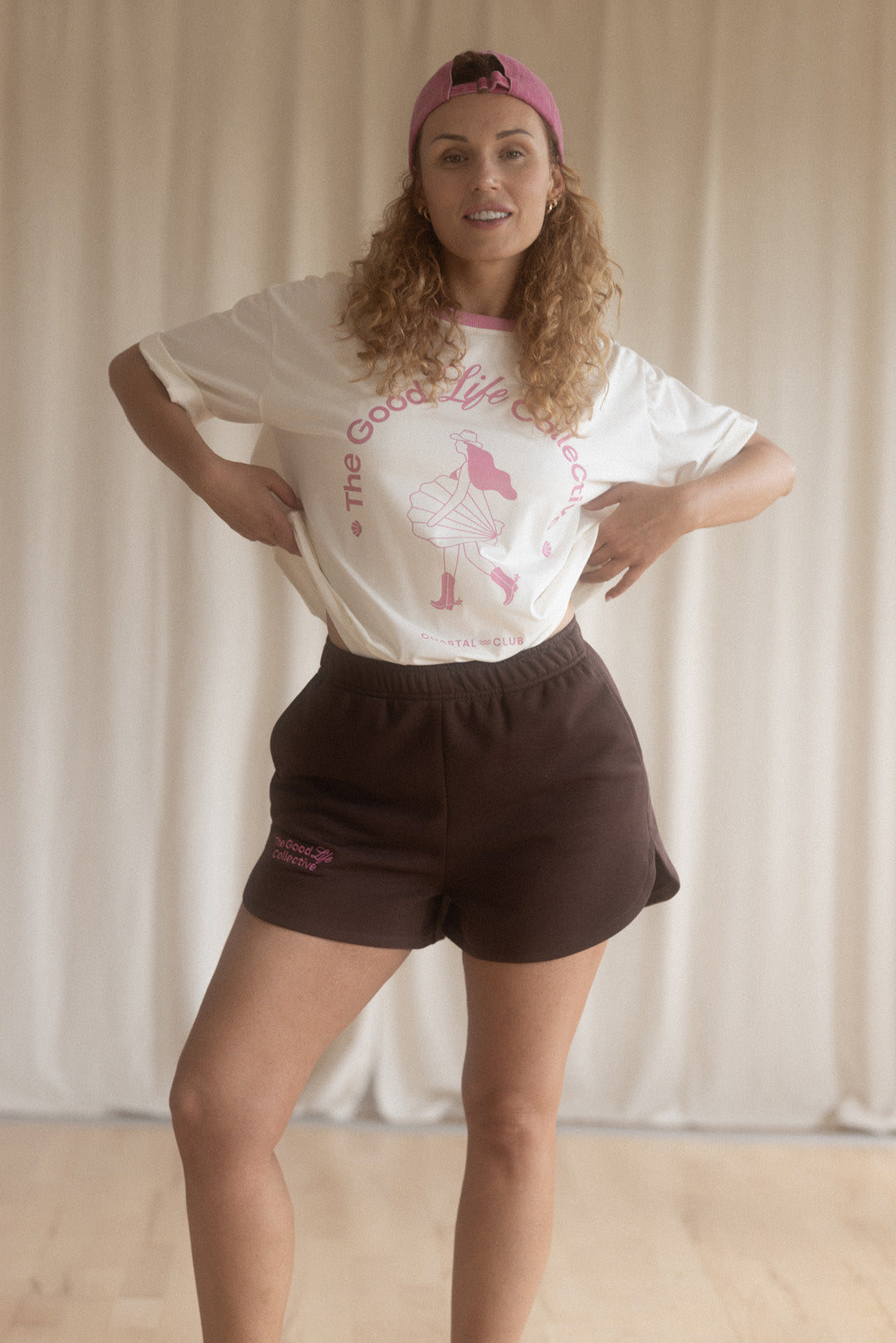 T-Shirt Surf Girl (EDYCJA LETNIA)