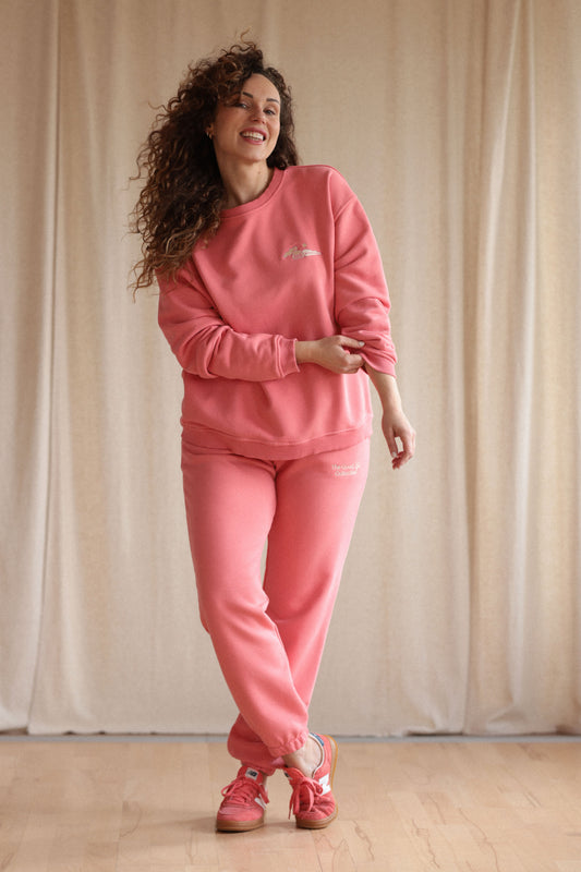 Bluza Everyday Comfort -  Peachy Pink