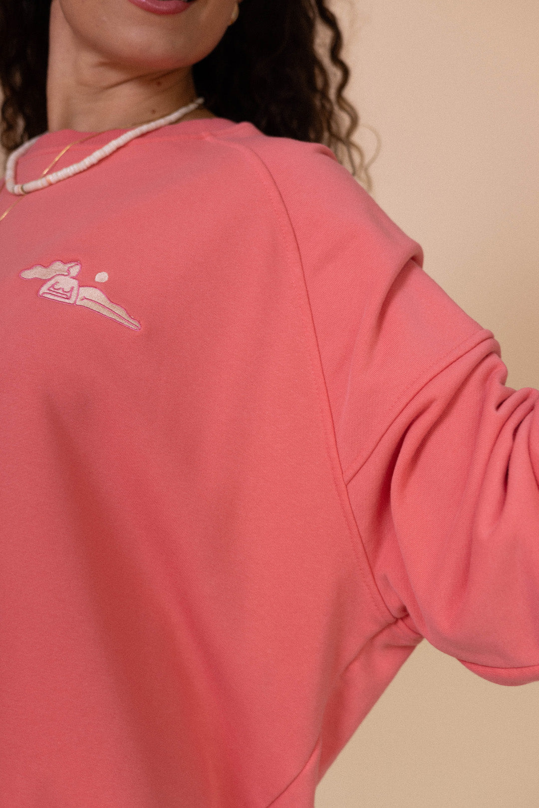 Bluza Balance - Peachy Pink