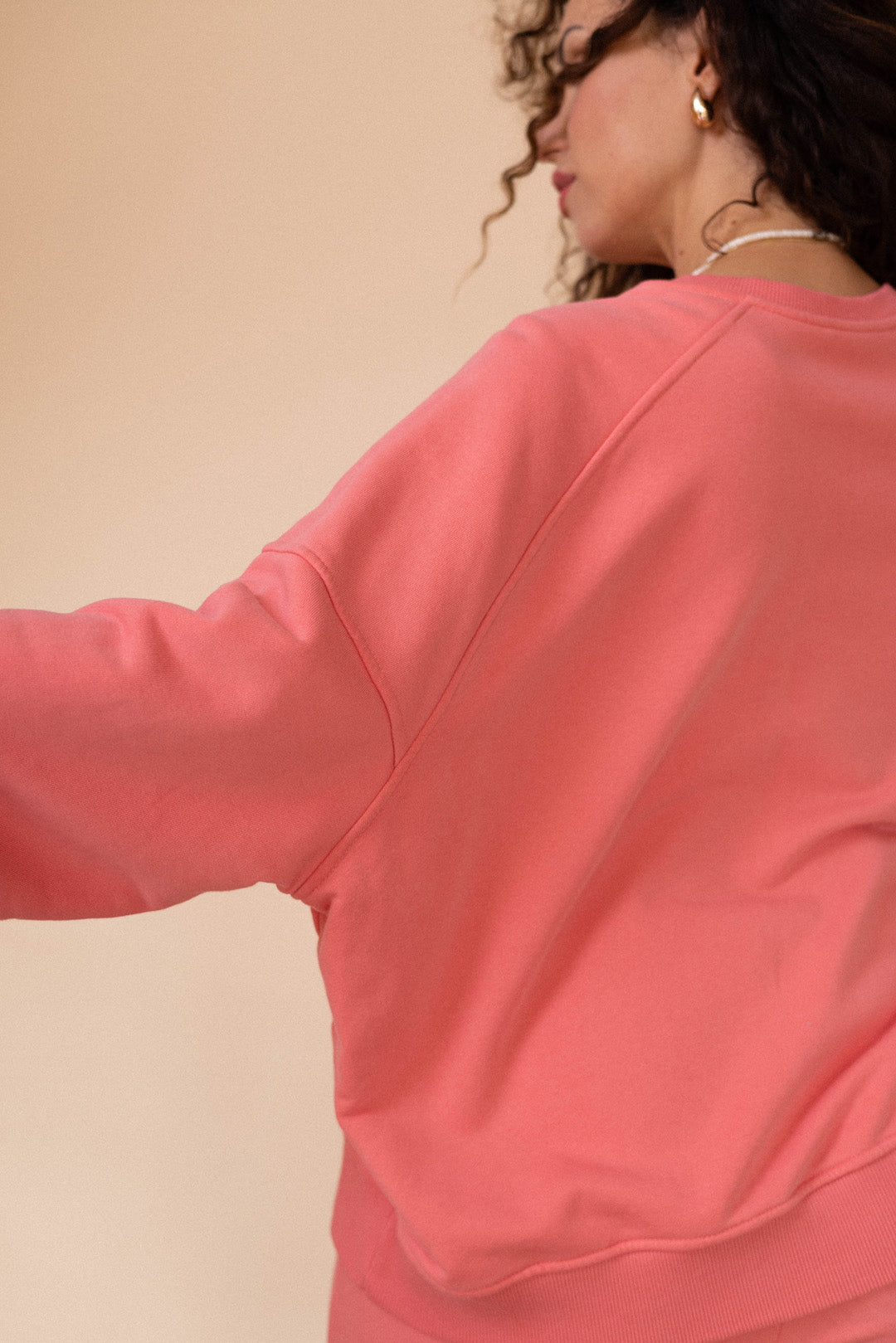 Bluza Balance - Peachy Pink