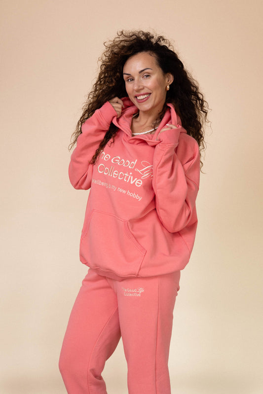 Bluza Big Budda - Peachy Pink