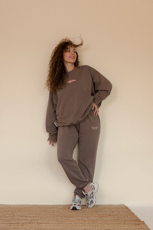 Bluza Bossa - Kakao