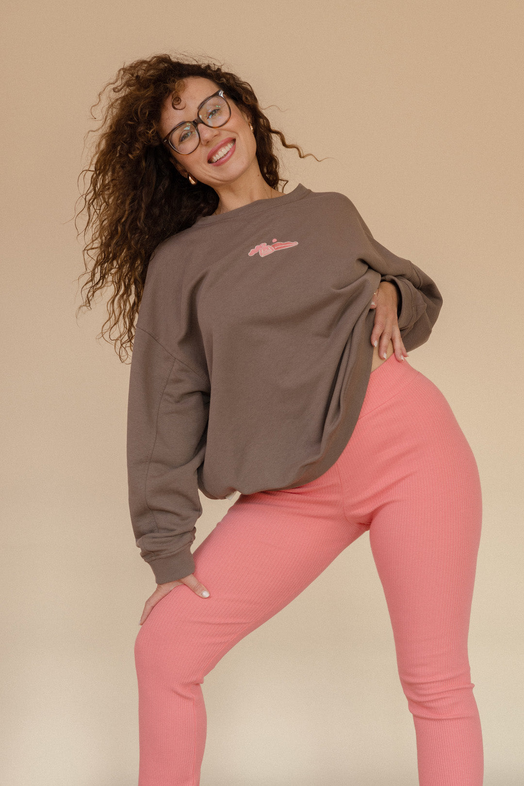Bluza Bossa - Kakao