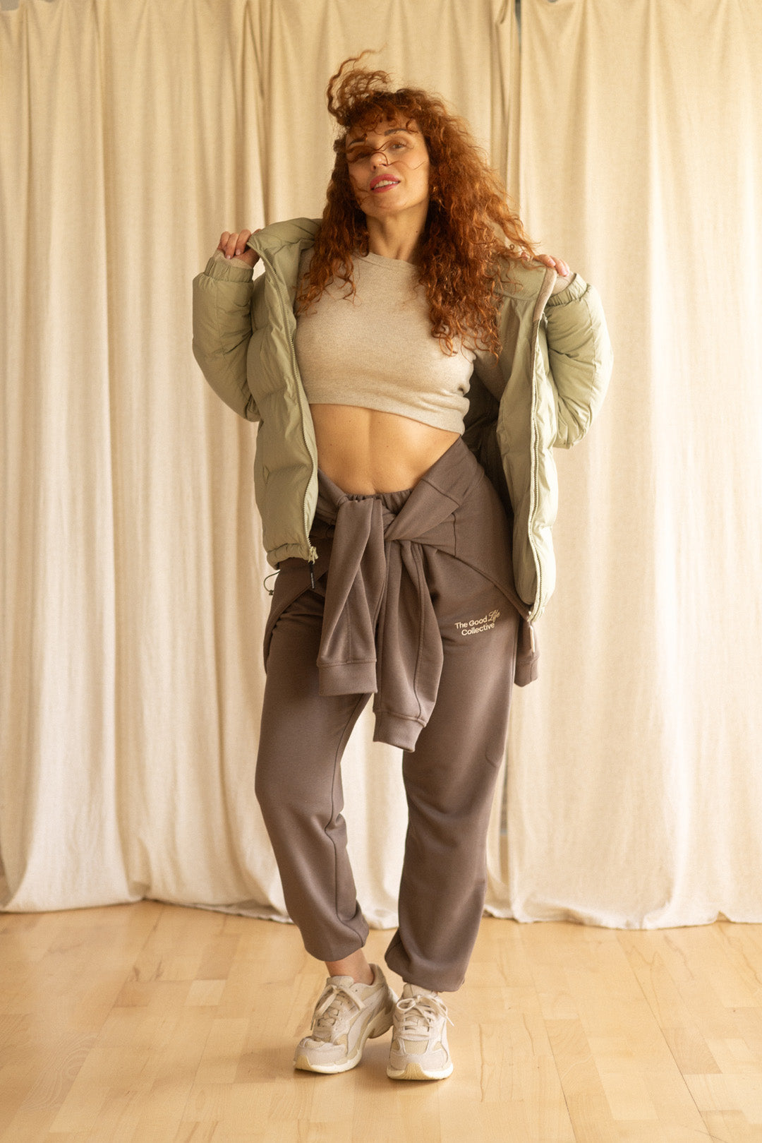 Bluza Bossa - Kakao