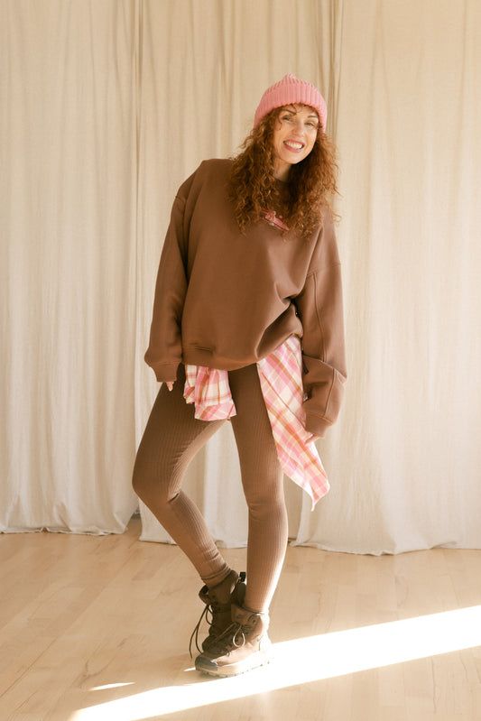 Bluza Bossa - Orzeszek Laskowy