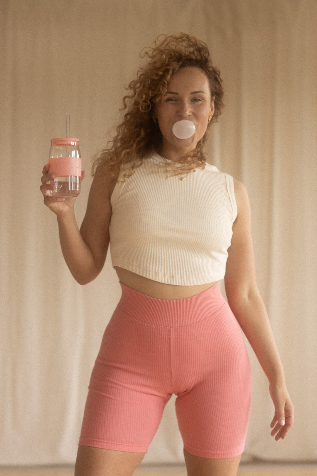 Crop Top Paola - Cotton Oats